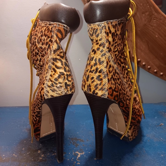 Zigi girl vintage shoes - Picture 4 of 5